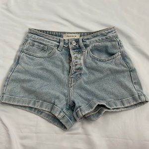 Mom Shorts